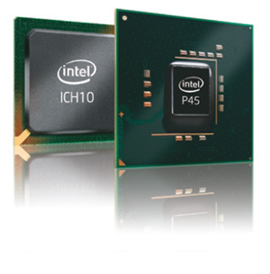 intel g45 g43 express chipset windows 10