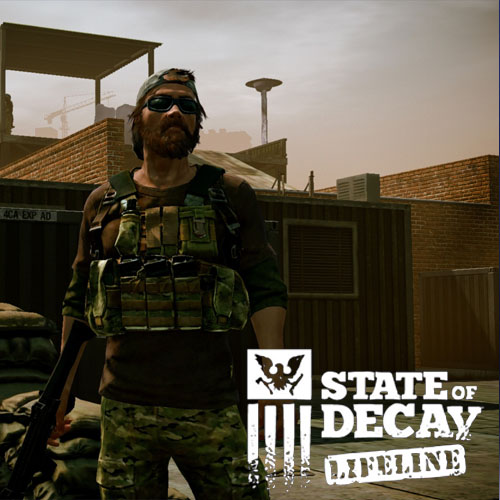 state of decay lifeline trainer